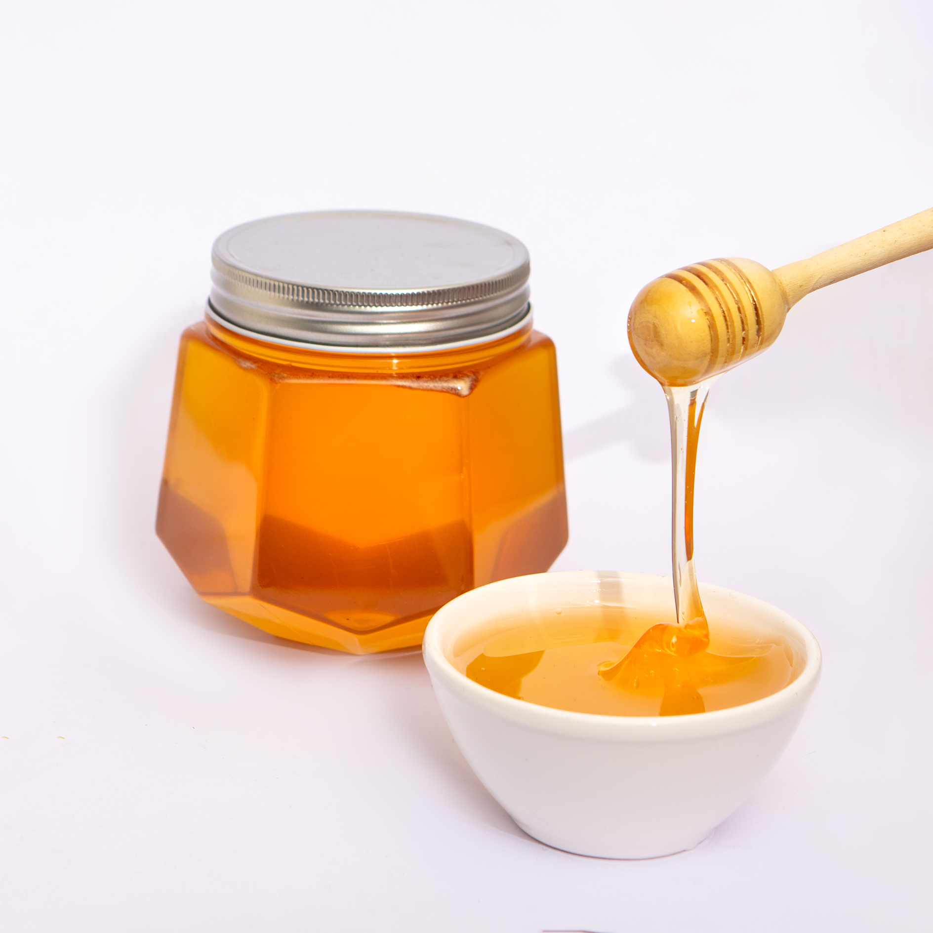 عسل طبیعی
