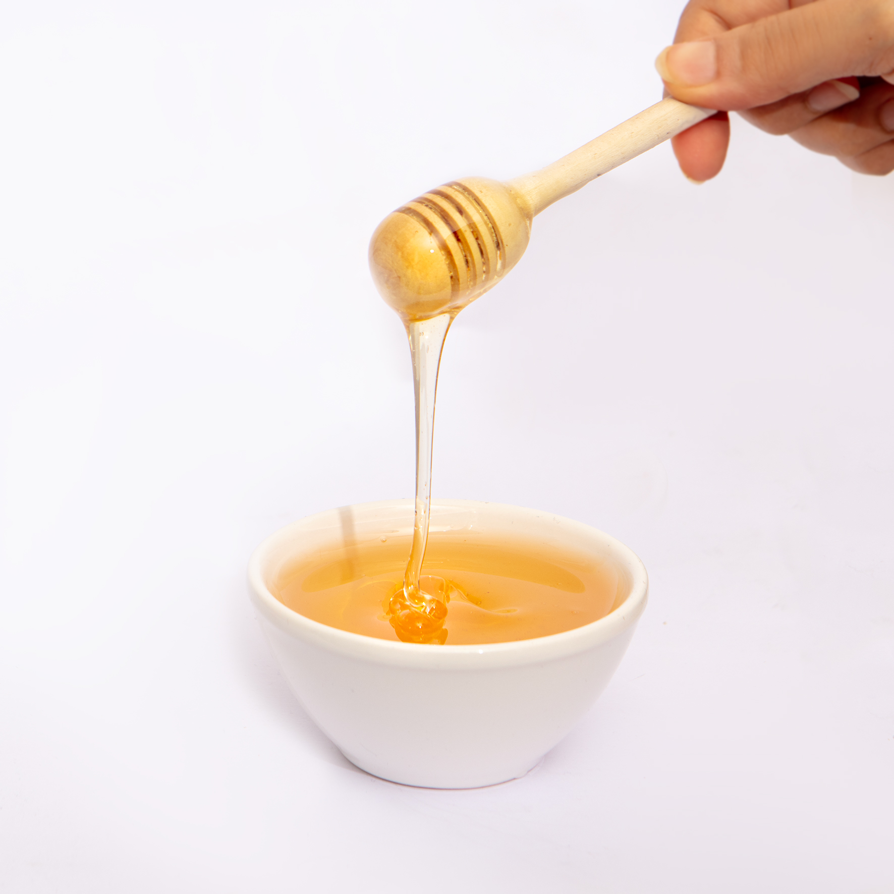 عسل تغذیه