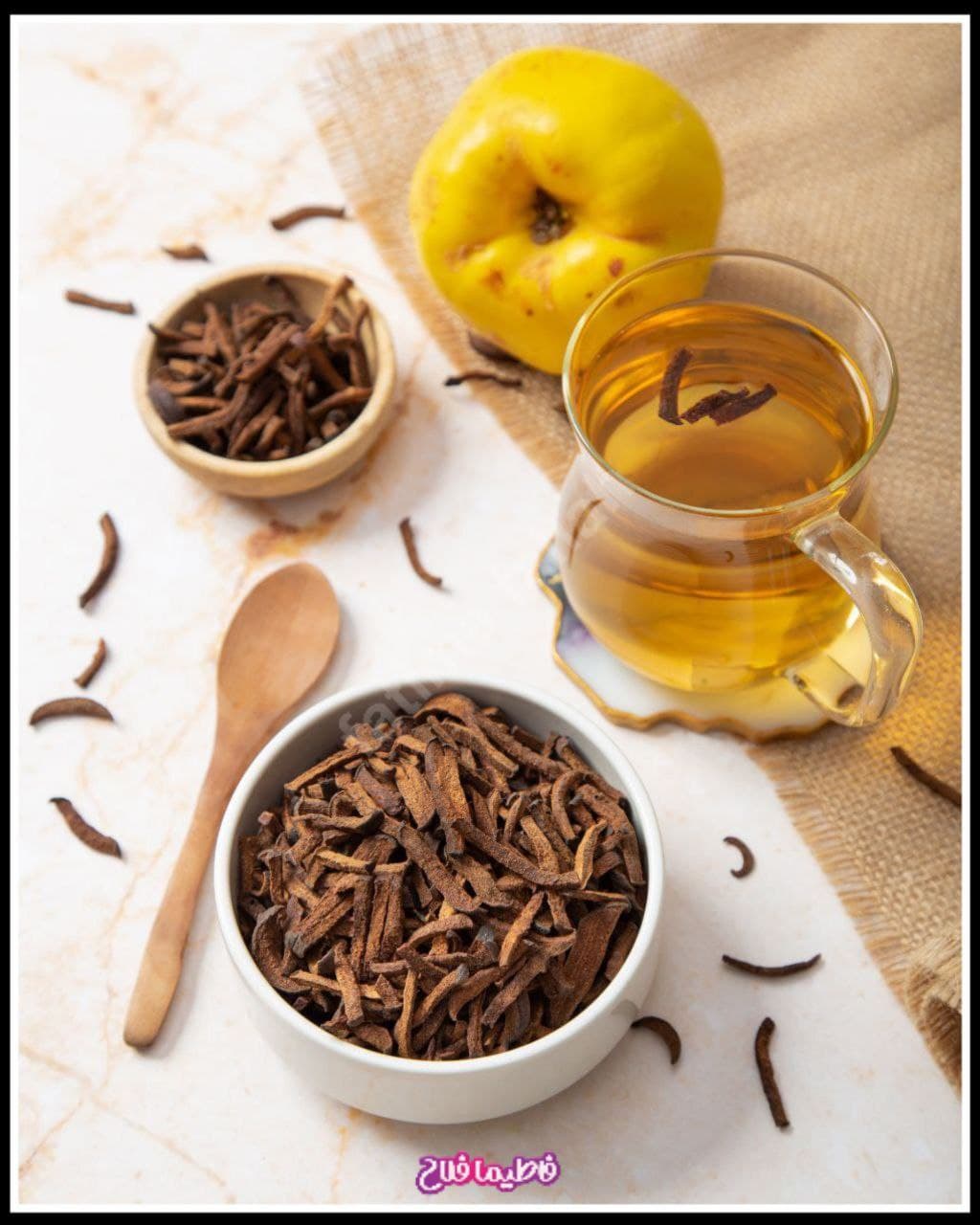 چای به