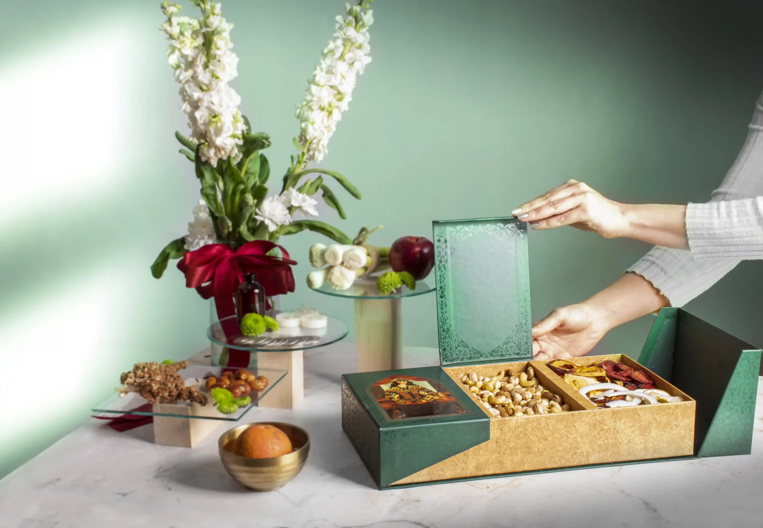 پک هدیه چایخانه خیال - Image 4